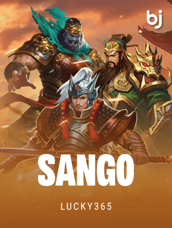 Sango screenshot